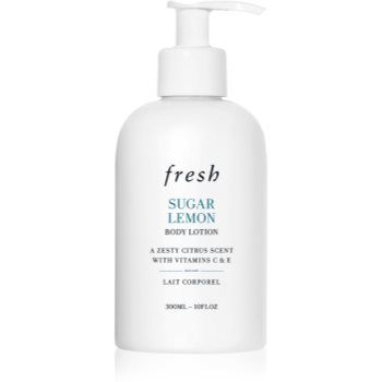 fresh Sugar Lemon Body Lotion lapte de corp
