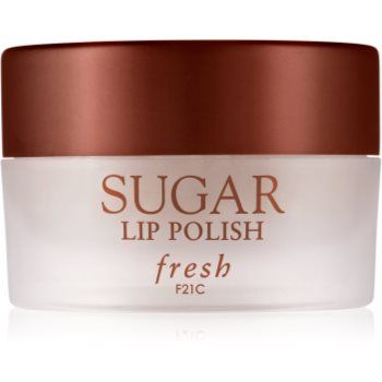 fresh Sugar Lip Polish exfoliant din zahar de buze