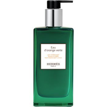 HERMÈS Le Bain Eau d'orange verte lapte de corp