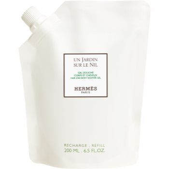 HERMÈS Le Bain Un Jardin sur le Nil gel de duș pentru corp si par