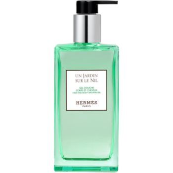 HERMÈS Le Bain Un Jardin sur le Nil gel de duș pentru corp si par