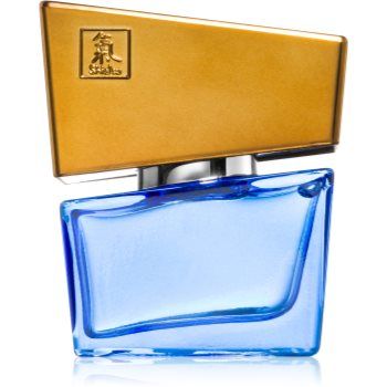 HOT Shiatsu Dark Blue parfum cu feromoni