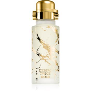 Iceberg Twice Gold Eau de Toilette pentru bărbați