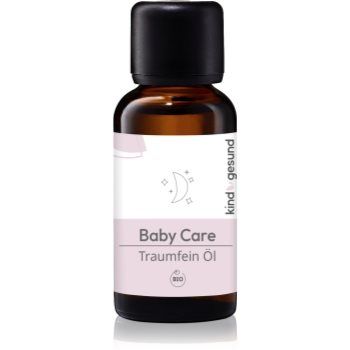 Kindgesund Baby Care Sweet Dreams ulei aromatic pentru bebeluși și copii mici