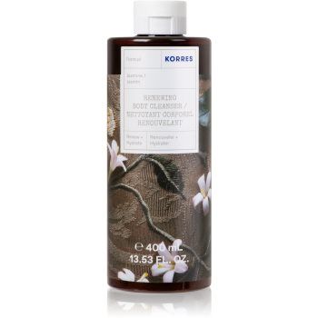 Korres Jasmine Gel de dus pentru curatare