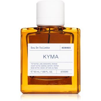 Korres Kyma Eau de Toilette unisex