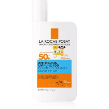 La Roche-Posay Anthelios Dermo-Pediatrics fluid protecție SPF 50+