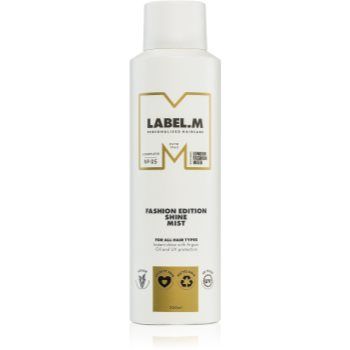 label.m Fashion Edition spray pentru strălucire