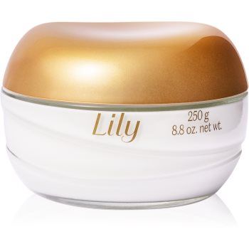 oBoticário Lily Satin crema de corp hidratanta