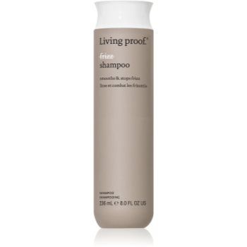 Living Proof No Frizz sampon de curatare delicat anti-electrizare