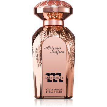 Luka Milano Artemus Saffron Eau de Parfum unisex