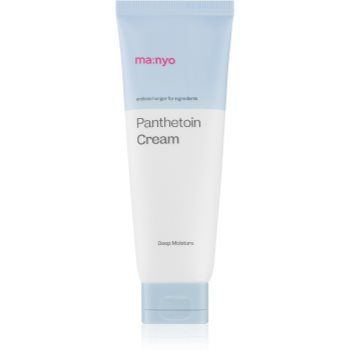 ma:nyo Panthetoin Deep Moisture Cream cremă intens hidratantă cu efect calmant