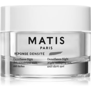 MATIS Paris Réponse Densité Densifiance-Night crema de noapte pentru contur