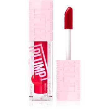 MAYBELLINE NEW YORK Lifter Plump lip gloss cu efect de crestere