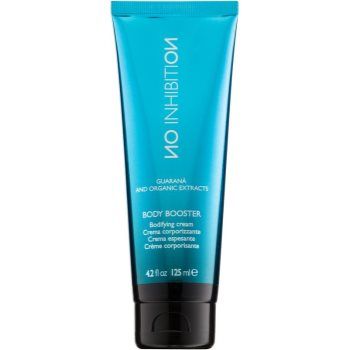 No Inhibition Guarana and organic extracts Crema pentru volum parului