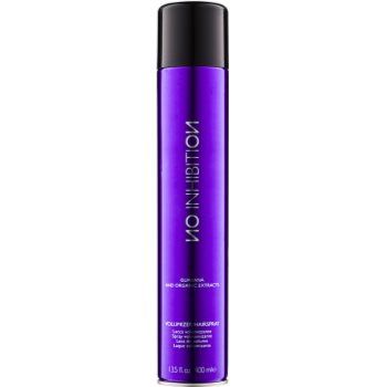 No Inhibition Guarana and organic extracts Volumizing fixativ pentru volum