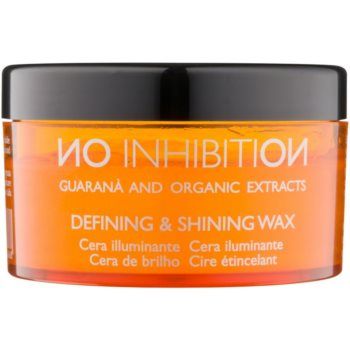 No Inhibition Pastes Collection ceară pentru definire și strălucire