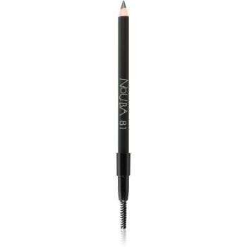 Nouba Eyebrow Pencil creion pentru sprancene cu pensula