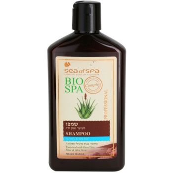Sea of Spa Bio Spa șampon pentru par subtire si gras