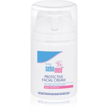 Sebamed Baby Care crema protectoare pentru fata