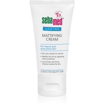 Sebamed Clear Face crema matifianta