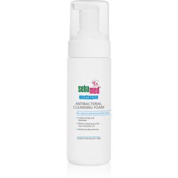 Sebamed Clear Face spuma de curatat la reducere