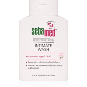 Sebamed Wash emulsie pentru igiena intima pH 3,8 de firma originala