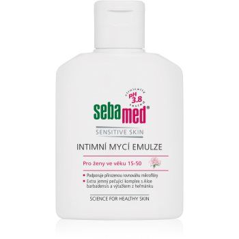 Sebamed Wash Intimate emulsie pentru igiena intima pH 3,8