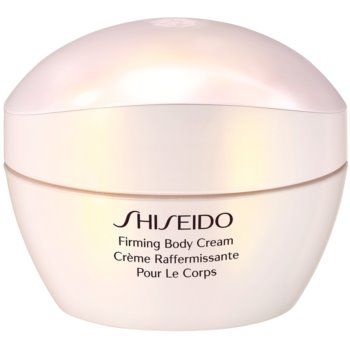 Shiseido Global Body Care Firming Body Cream crema de corp pentru fermitatea pielii cu efect de hidratare la reducere