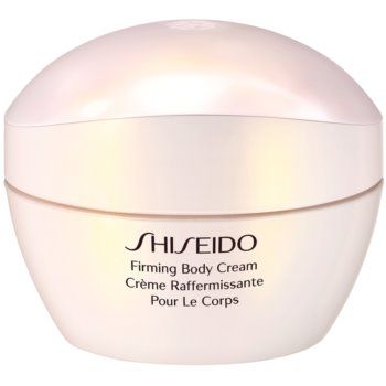 Shiseido Global Body Care Firming Body Cream crema de corp pentru fermitatea pielii cu efect de hidratare