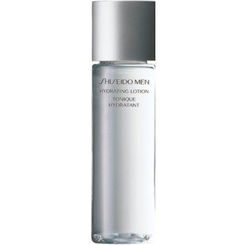 Shiseido Men Hydrating Lotion loțiune calmantă cu efect de hidratare de firma original