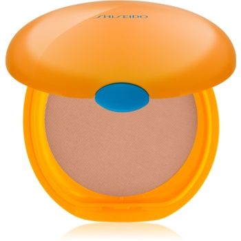 Shiseido Sun Care Tanning Compact Foundation make-up compact SPF 6 ieftin