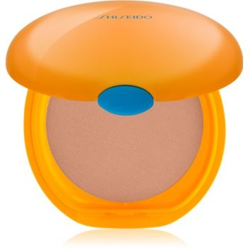 Shiseido Sun Care Tanning Compact Foundation make-up compact SPF 6