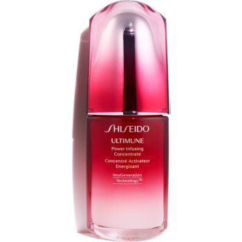 Shiseido Ultimune Power Infusing Concentrate Concentrat energizant si de protectie pentru toate tipurile de ten