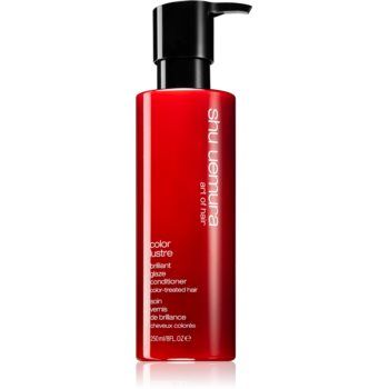 Shu Uemura Color Lustre balsam pentru protecția culorii