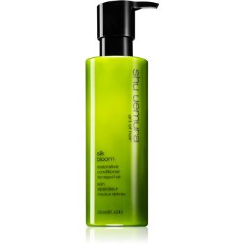 Shu Uemura Silk Bloom balsam pentru par deteriorat si vopsit