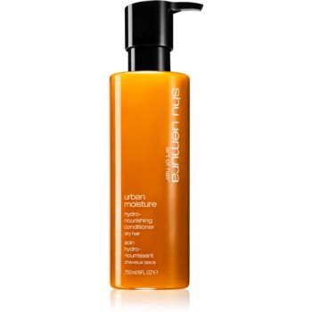 Shu Uemura Urban Moisture balsam pentru par uscat