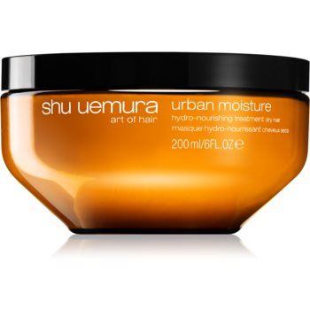 Shu Uemura Urban Moisture masca pentru par uscat de firma originala