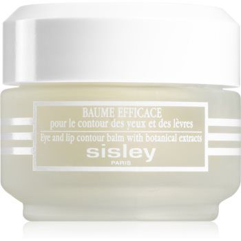 Sisley Baume Efficace balsam hidratant cu efect calmant pentru conturul ochilor si buzelor
