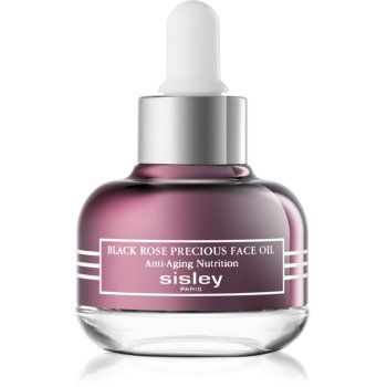 Sisley Black Rose Precious Face Oil ulei nutritiv pentru piele cu efect revitalizant antirid