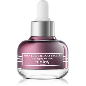 Sisley Black Rose Precious Face Oil ulei hranitor pentru piele