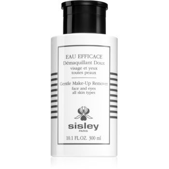 Sisley Eau Efficace Gentle Eye Makeup Remover Face and Eye apă micelară delicată pentru fata si zona ochilor