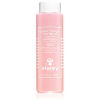 Sisley Floral Toning Lotion tonic facial floral pentru ten uscat și sensibil de firma originala