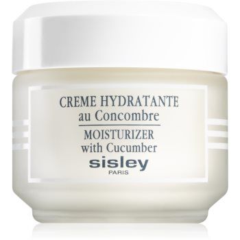 Sisley Moisturizer with Cucumber cremă hidratantă cu extracte de castravete