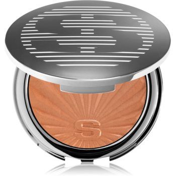 Sisley Phyto-Touche Illusion d'Eté pudra de talc pentru bronz de firma original