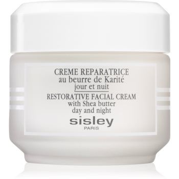 Sisley Restorative Facial Cream crema calmanta pentru regenerarea și reînnoirea pielii