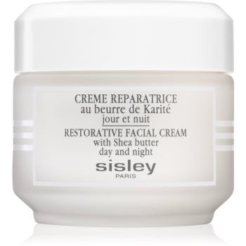 Sisley Restorative Facial Cream crema calmanta pentru regenerarea și reînnoirea pielii la reducere