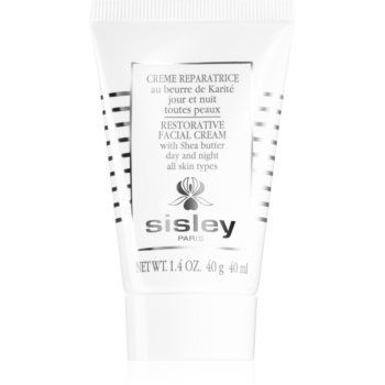 Sisley Restorative Facial Cream crema calmanta pentru regenerarea și reînnoirea pielii