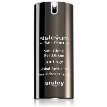Sisley Sisleÿum for Men Complex revitalizare tratament anti-îmbătrânire pentru tenul uscat de firma originala