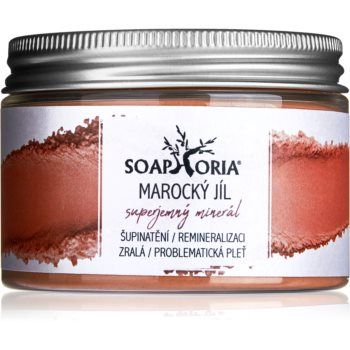 Soaphoria Care Rhassoul Clay argilă marocana